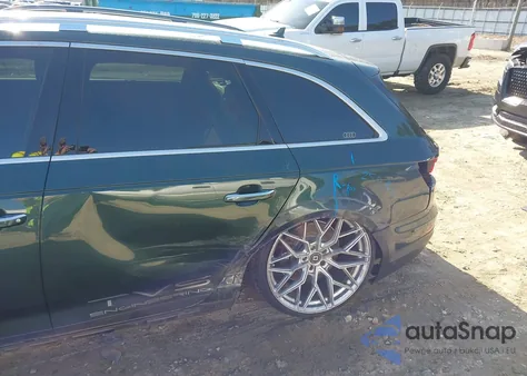 2018 Audi A4 Allroad 2.0T Premium/2.0T Tech Premium z USA, uszkodzony, nr VIN WA19NAF48JA061420